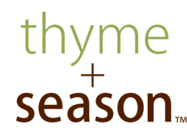 Thyme + Season